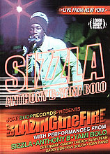 Sizzla - Blazing The Fire (Various Artists)