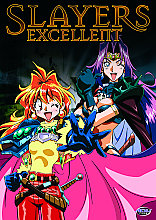 Slayers - Excellent (Animated) (Subtitled And Dubbed)