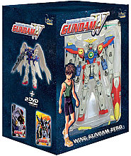 Gundam Wing - Vol. 3 (Animated) (Box Set)