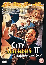 City Slickers 2 - The Legend Of Curly's Gold