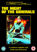 Night Of The Generals, The