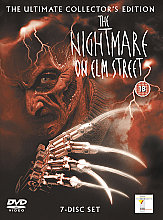 Nightmare On Elm Street 1-7, A (Box Set)