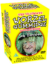 Worzel Gummidge Ultimate Collection - Vols. 1 And 2