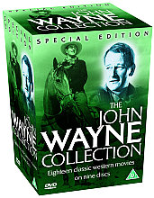 John Wayne Ultimate Collection, The