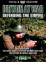 Britain At War - Defending The Empire (Box Set)