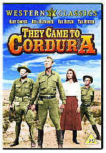 They Came To Cordura (Wide Screen)