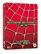 Spider-Man / Spider-Man 2 (Box Set)