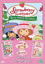 Strawberry Shortcake - Berry Merry Christmas (Animated) (Bumper Pack)