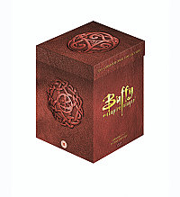 Buffy The Vampire Slayer - Series 1-7 - Complete