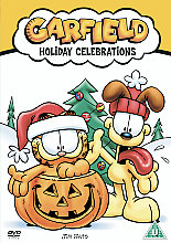 Garfield - Holiday Celebrations (Animated)