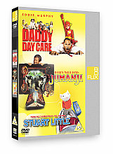 Daddy Day Care / Jumanji / Stuart Little (Flix Box)