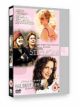 Erin Brockovich / Stepmom / My Best Friend's Wedding (Flix Box)