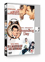 Anger Management / Groundhog Day / So I Married An Axe Murderer (Flix Box)