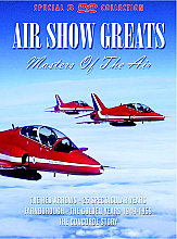 Air Show Greats - Masters Of The Air (Box Set)