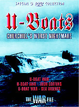 U-Boats - Churchill's Worse Nightmare (Box Set)