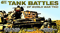 Tank Battles Of World War 2 (Box Set)