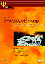 Prometheus - Musical Variations On A Myth (Various Artists)