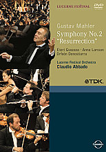 Mahler: Symphony No. 2 In C Minor - Resurrection (Wide Screen) (Various Artists)