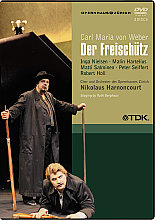 Der Freischutz - Carl Maria Von Weber (Various Artists)