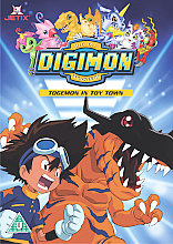 Digimon - Vol. 2 (Animated)