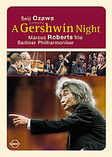 Gershwin Night - Seiji Ozawa, A (Wide Screen) (Various Artists)