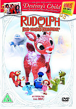 Rudolph The Red Nosed Reindeer (DVD And CD)