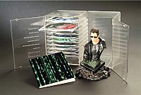 Matrix - The Ultimate Matrix Collection, The (Limited Edition) (+Figurine/Book)