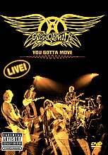 Aerosmith - You Gotta Move