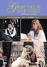 Great Puccini Love Scenes (Various Artists)