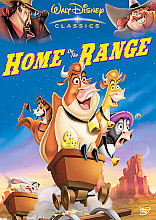 Home On The Range (Animated)