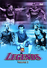 West Ham United - Legends - Vol. 1