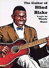 Woody Mann - Woody Man - The Guitar Of Blind Blake