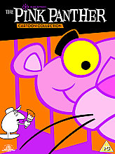 Pink Panther Cartoon Collection, The (Animated)