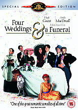 Four Weddings And A Funeral (Special Edition)