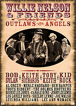 Willie Nelson And Friends - Outlaws And Angels (Various Artists)