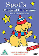 Spot's Magical Christmas And Other Adventures