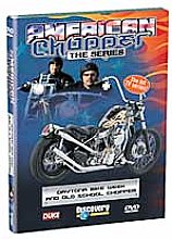 American Chopper - The Series - Daytona And Old School Chopper