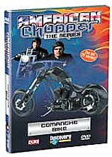 American Chopper - The Series - Comanche Bike