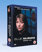 Blue Murder - Series 1 And 2