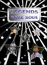 Legends Of Rare Soul Vol.1