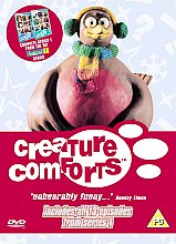 Creature Comforts - Vols. 1 And 2 (Box Set)