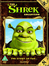 Shrek / Shrek 2 (Box Set)