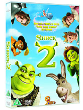 Shrek 2 (Animated) (Special Pack)