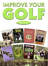 Improve Your Golf (Box Set)