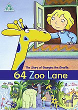 64 Zoo Lane - Georgina The Giraffe (Animated)