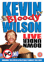 Kevin Bloody Wilson - Live Down Under