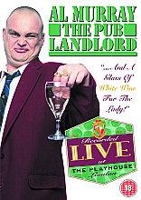 Al Murray - A Glass Of White Wine For The Lady