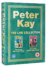 Peter Kay - Live Collection (Box Set)