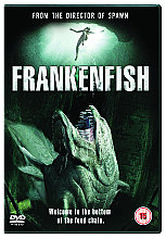 Frankenfish (aka Bayou) (Wide Screen)