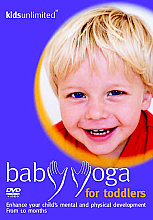 Baby Yoga For Toddlers